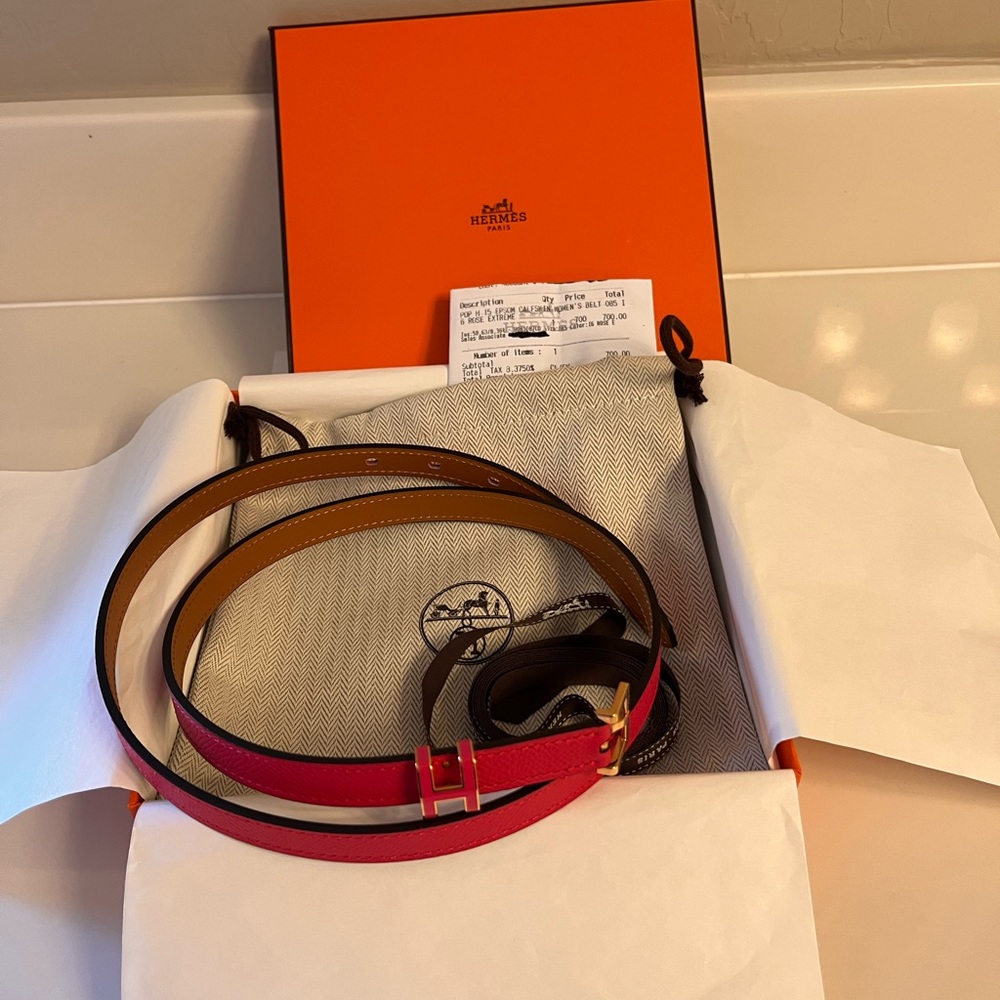 Women’s Belt - Picture 3 of 9